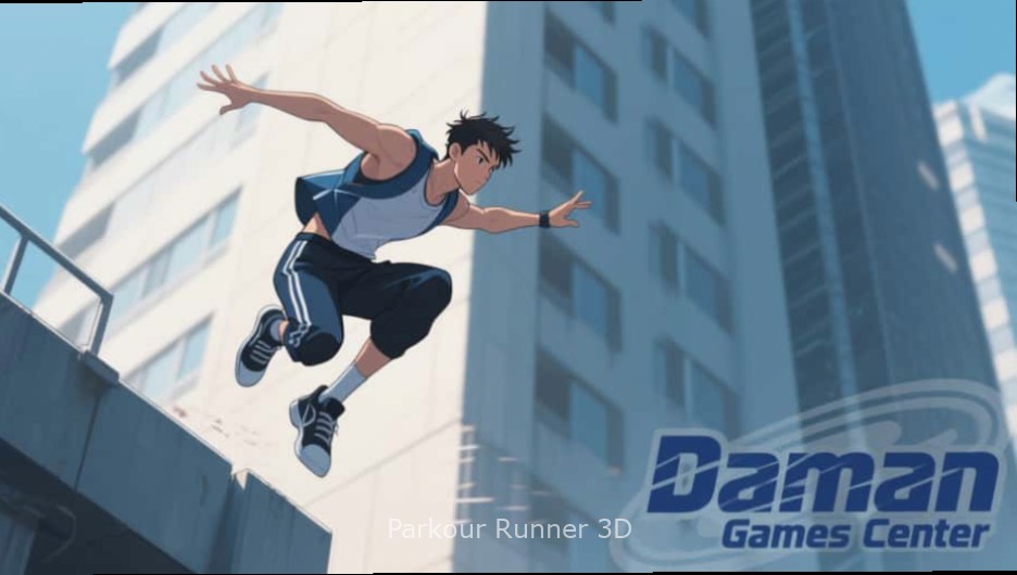 Aryan M. - Parkour Runner 3D Player Profile picture of Aryan M.