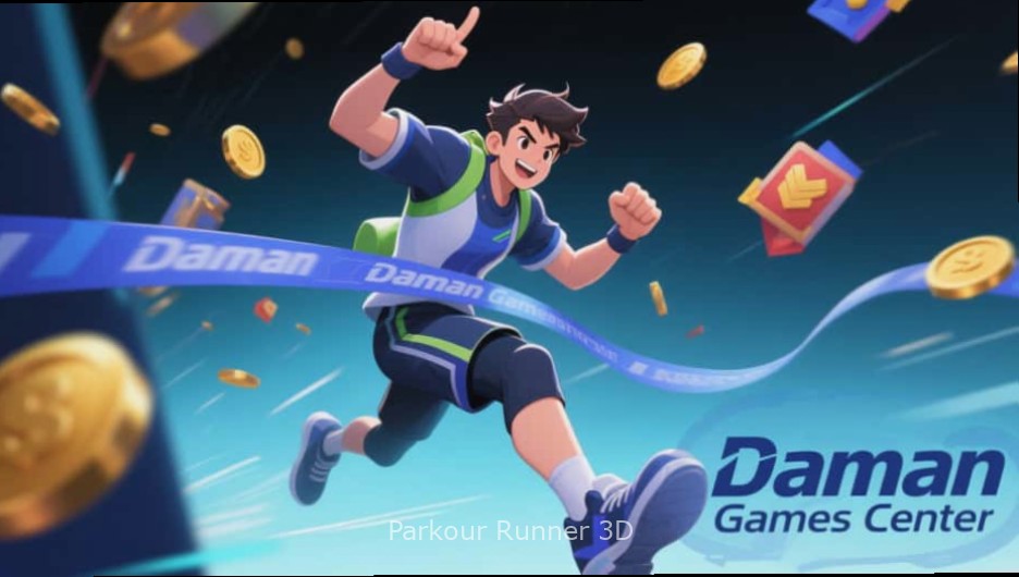 Priya S. - Parkour Runner 3D Player Profile picture of Priya S.