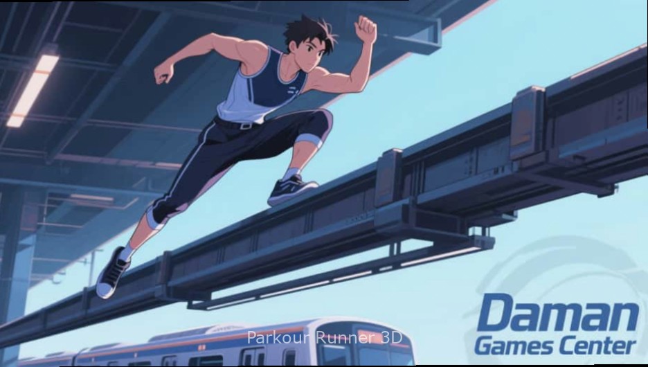 Anjali P. - Parkour Runner 3D Player Profile picture of Anjali P.
