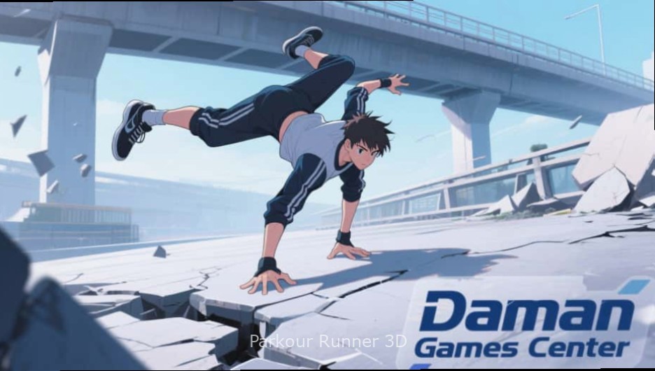 Rajesh K. - Parkour Runner 3D Player Profile picture of Rajesh K.